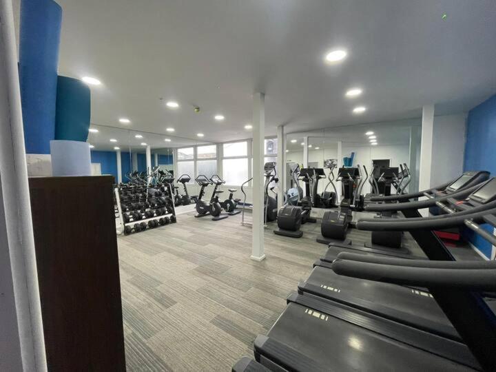 One Bedroom Serviced Apartments Flat 311 Birmingham Exteriör bild