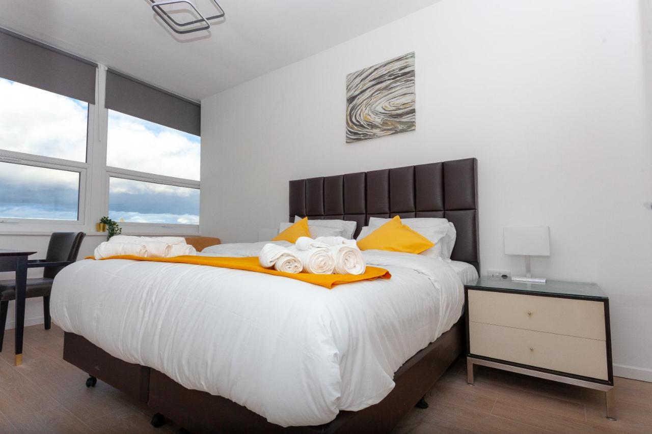 One Bedroom Serviced Apartments Flat 311 Birmingham Exteriör bild