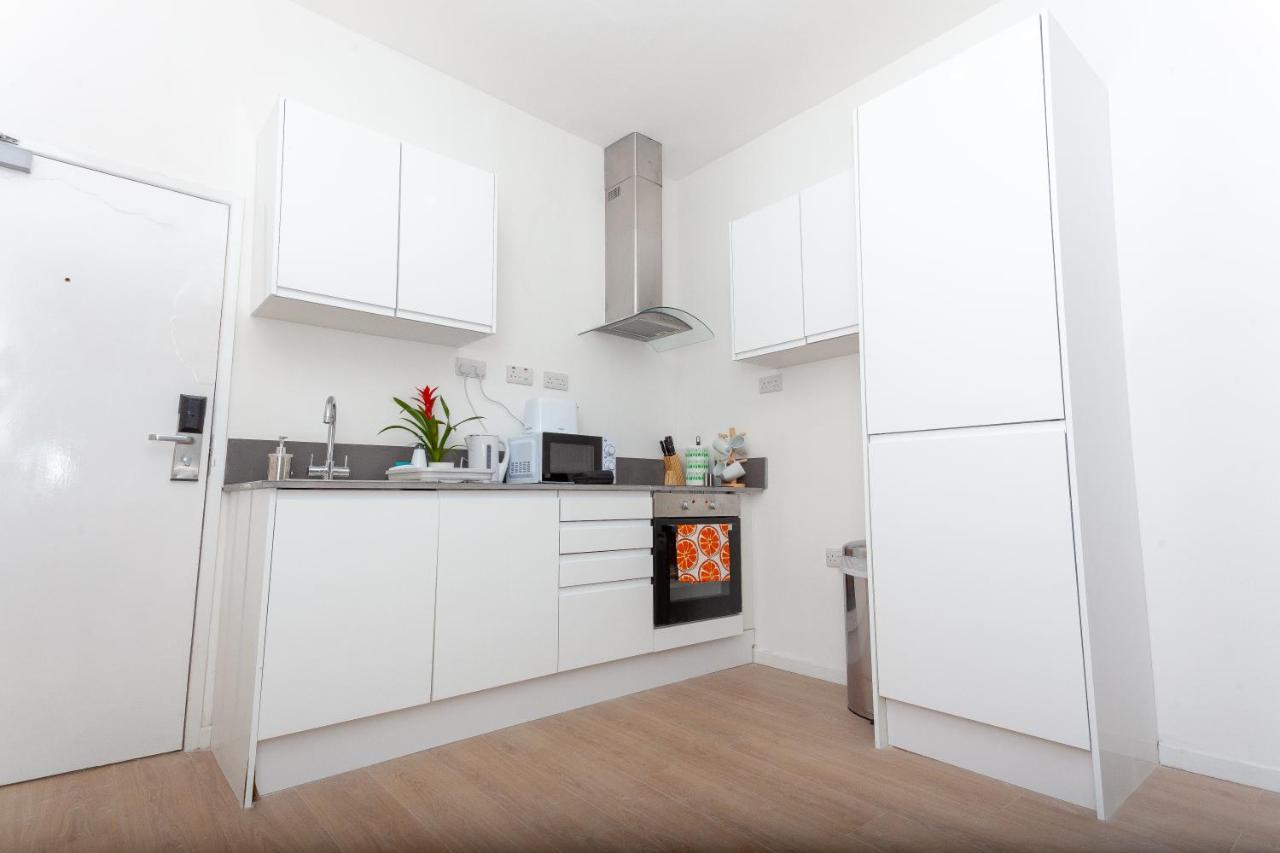 One Bedroom Serviced Apartments Flat 311 Birmingham Exteriör bild