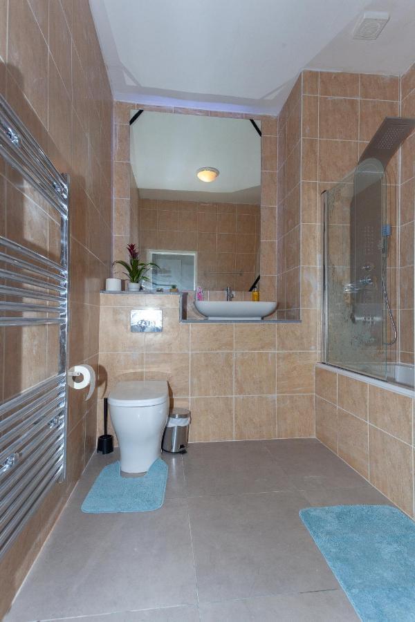 One Bedroom Serviced Apartments Flat 311 Birmingham Exteriör bild